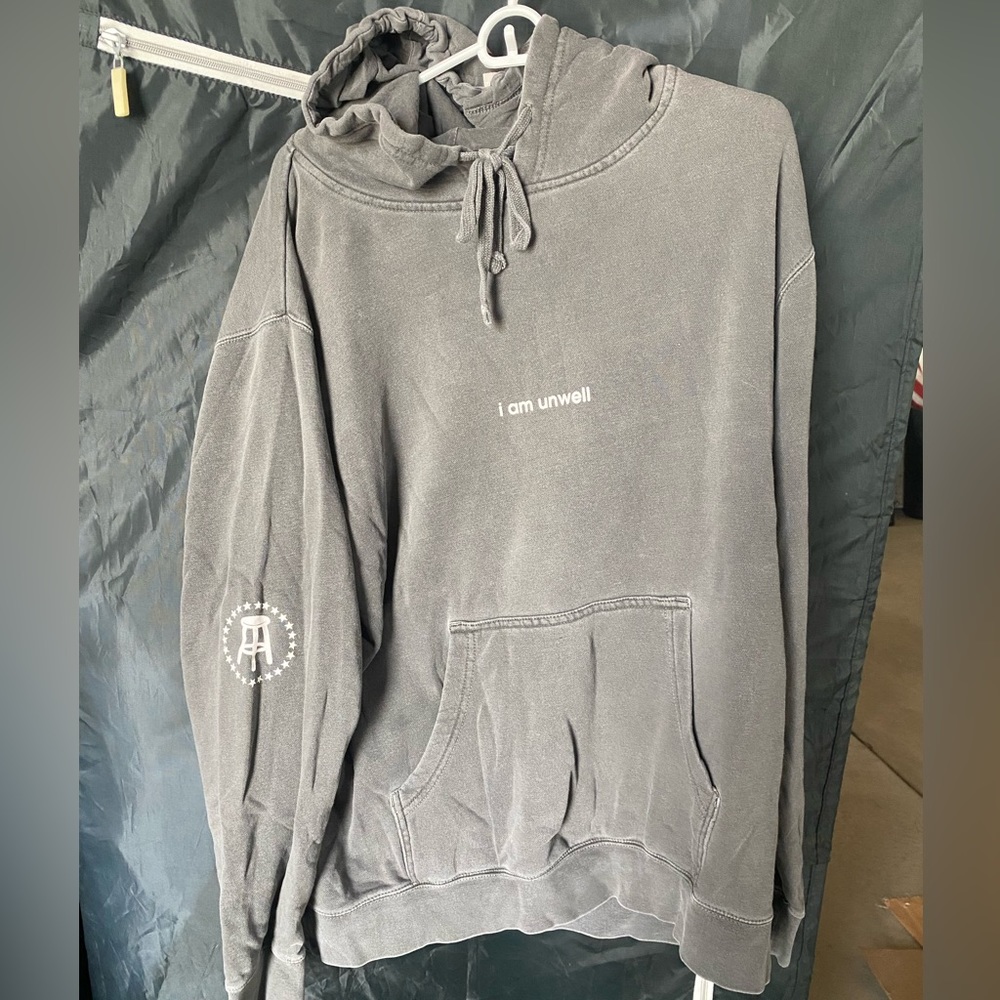 Unwell Call Her Daddy Hoodie